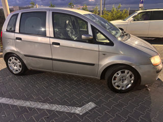 Fiat Idea, 2004 г.