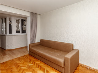 Apartament cu 2 camere, 45 m², Centru, Chișinău foto 6