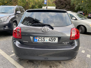 Toyota Auris foto 4