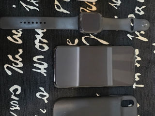 Продам Iphone XR 128 GB. Aple Watch series 6 44. Air Pods