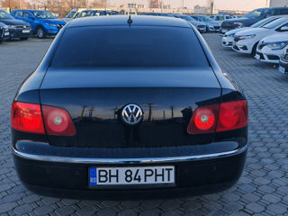 Volkswagen Phaeton foto 4