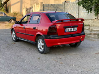 Opel Astra foto 5