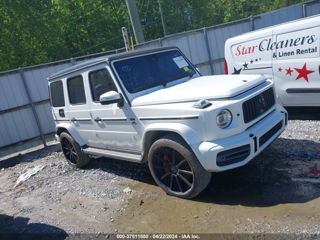 Mercedes G-Class