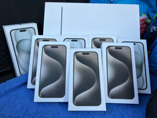 Cumpar iPhone 15 Plus 128Gb , 512Gb , 256Gb  -  Noi / Folosite!