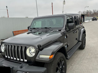 Jeep Wrangler, 2021