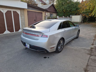 Lincoln MKZ foto 4