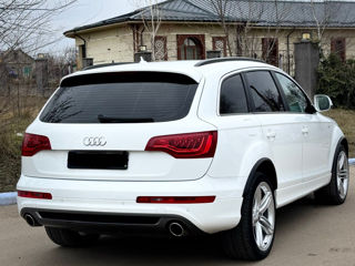 Audi Q7 foto 5