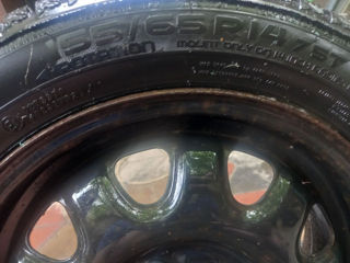 Всесезонка Nokian 155/65R14 foto 3