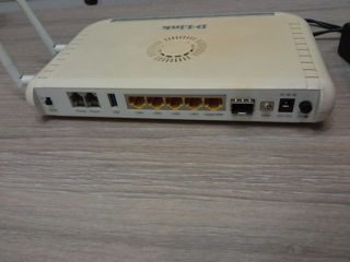 Router D-link foto 2