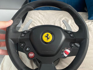 Volan Thrustmaster T80 Ferrari 488 GTB Edition foto 3