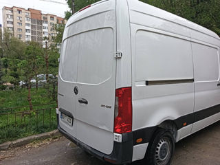 Mercedes Sprinter