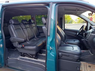 Mercedes Vito foto 8