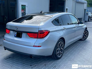 BMW 5 GT фото 4