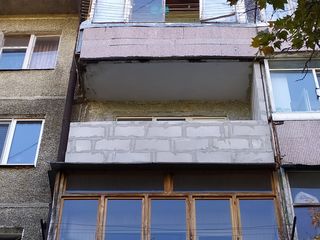 Ремонт и реставрация, кладка балконов, любых серий квартир 143 серия, Хрущёвка, окна, двери пвх ! foto 8