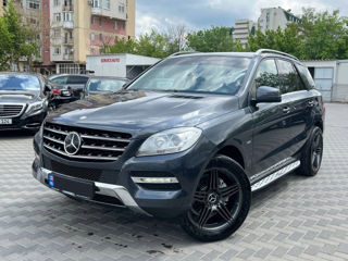 Mercedes M-Class