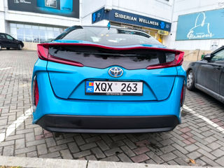 Toyota Prius Prime foto 9