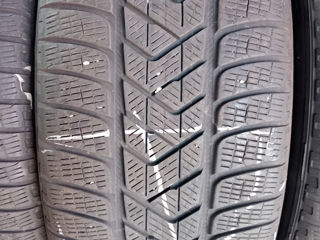 245 50 R20 2 cauciucuri Pirelli Scorpion Winter