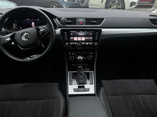 Skoda Superb foto 11