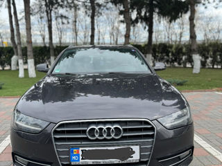 Audi A4 foto 1