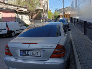 Mercedes E-Class foto 3