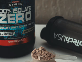 Proteină Gymline 100% Isolate Zero