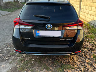 Toyota Auris foto 4