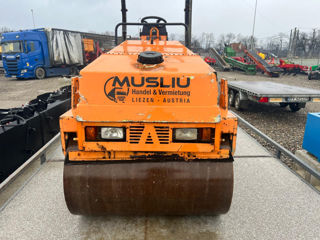Cilindru compactor Ammann AV 23 – 2,5 Tone , 33 Hp + Video foto 1