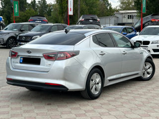 KIA Optima foto 3