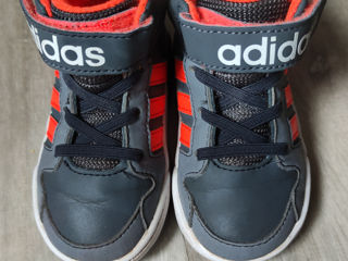 Ghete Adidas foto 2