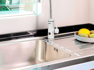 Водонагреватель проточный Zanussi SmartTap foto 5