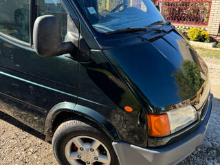 Ford Transit Connect foto 3