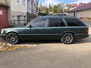 Mercedes Series (W124) foto 7