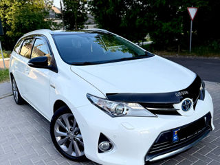 Toyota Auris, 2014 г.