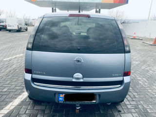 Opel Meriva foto 6