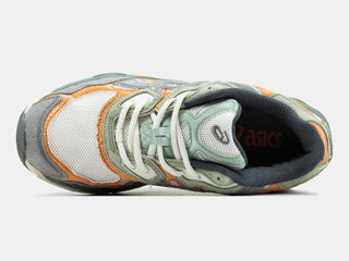 Asics Gel-NYC Green/Orange foto 4