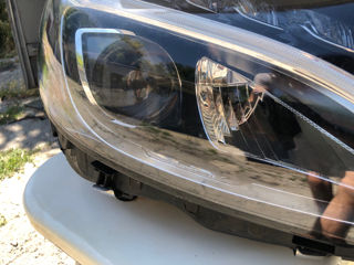 Fară led Mercedes w205 foto 2