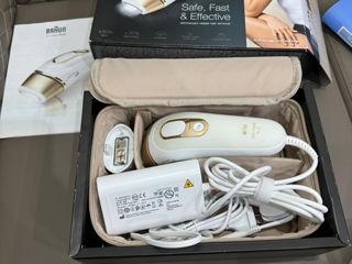 Aparat de epilare IPL Braun Silk-expert Pro 5 foto 3