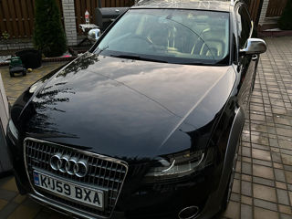 Audi A4 Allroad, 2009 