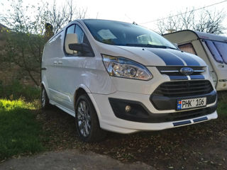 Ford Transit Custom Sport foto 5