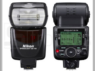 Nikon S700,sb910 Nikon Sb5000. foto 3