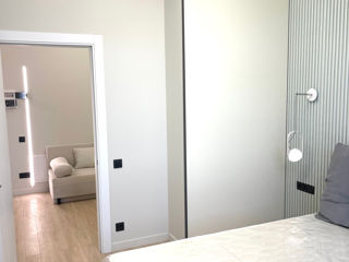 Apartament cu 1 cameră, 42 m², Buiucani, Chișinău foto 9