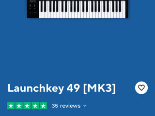 Novation Launchkey 49 [MK3] foto 4