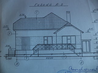 Меняю - продаю 2 участка  рядам,12 км от кишинева .все есть варианты foto 3