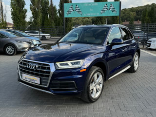 Audi Q5 foto 1