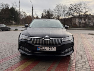 Skoda Superb foto 8