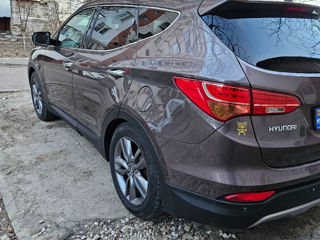 Hyundai Santa FE foto 3