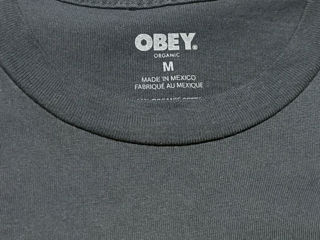 Футболка Obey foto 3