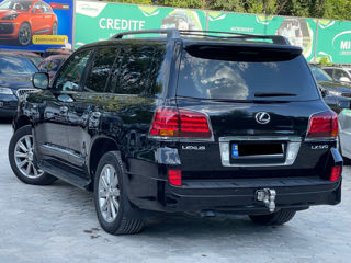 Lexus LX Series foto 5