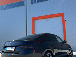 Skoda Superb foto 4