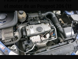Peugeot 307 universal  diesel/benzin foto 4